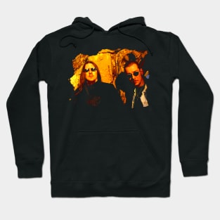 Emperors Reign in the Shadows Hoodie